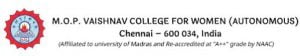 MOP Vaishnava