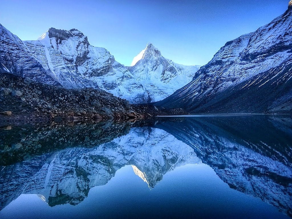 The Mighty Himalayas